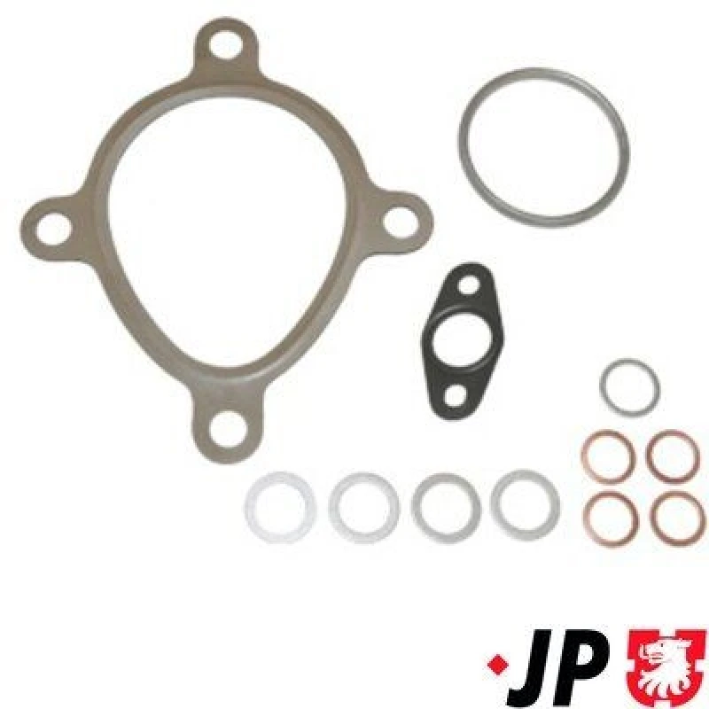 Image of JP GROUP Mounting Kit, charger JP GROUP 1117752710