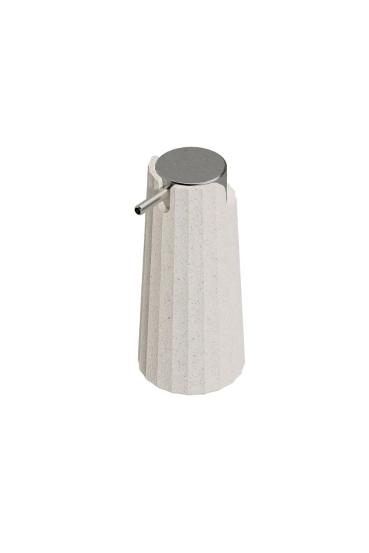 Image of Cosmic ''Soap Dispenser' Plastic made with White Finish 200ml White