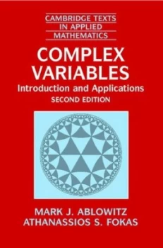 Image of Complex Variables by Mark J. Ablowitz Book