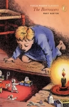 Image of The Borrowers by Judith Elkin Paperback