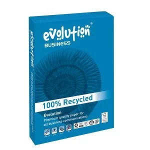 Image of Evolution Business A3 100gm2 Paper White Pack of 500 Sheets