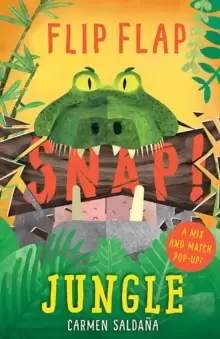 Image of Flip Flap Snap: Jungle