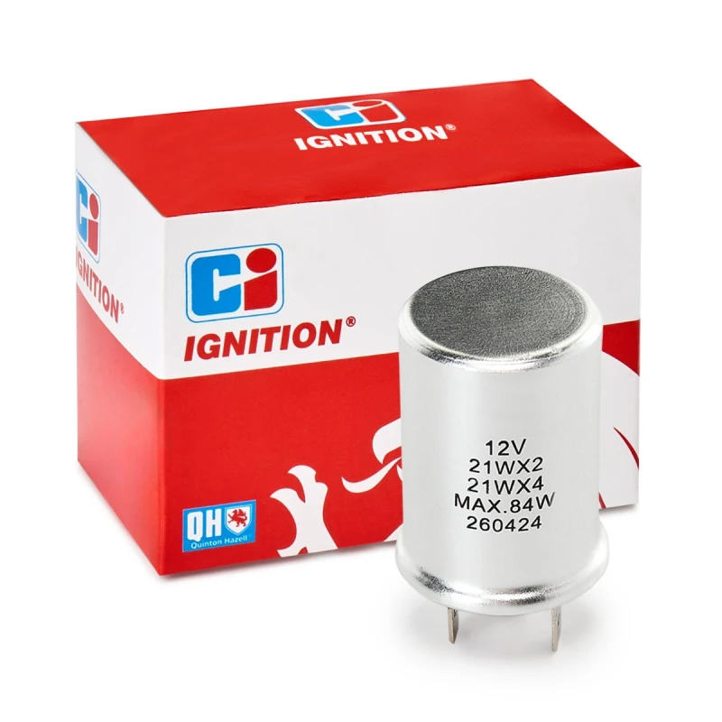 Image of QUINTON HAZELL Indicator relay QUINTON HAZELL XFL119