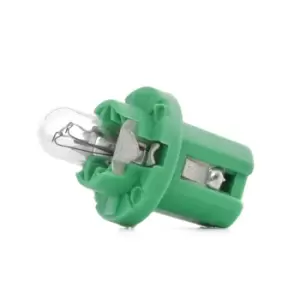 Image of HELLA Light Bulbs STANDARD Socket Bulb 8GA 007 997-081 Bulb, instrument lighting MERCEDES-BENZ,C-Klasse Limousine (W202)