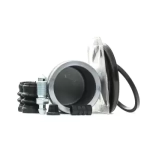 Image of RIDEX Brake Caliper Repair Kit 405R0517 Caliper Repair Kit,Brake Caliper Rebuild Kit NISSAN,Patrol GR V SUV (Y61)