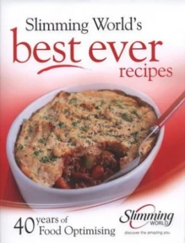 Image of Slimming Worlds Best Ever Recipes by Sunil Vijayakar Hardback