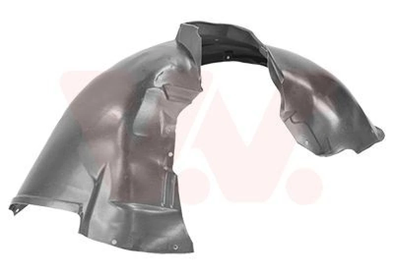 Image of VAN WEZEL Wheel arch liner VAN WEZEL 3854434