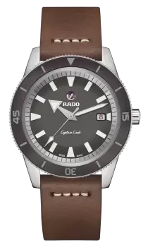 Image of Rado Captain Cook Automatic - R32505019
