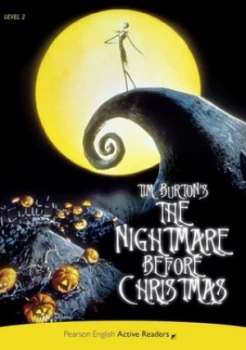 Image of Tim Burtons the Nightmare before Christmas by Daphne Skinner Book