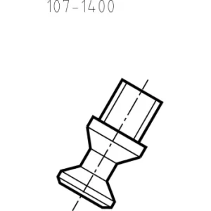 Image of 1606 Lever Screw