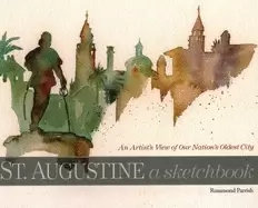 Image of st augustine a sketchbook