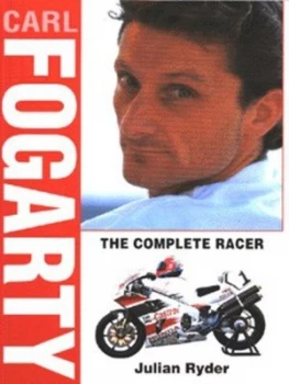 Image of Carl Fogarty by Julian Ryder Book