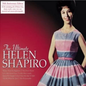 Image of The Ultimate Helen Shapiro The EMI Years by Helen Shapiro CD Album