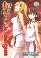 Image of certain scientific railgun vol 9