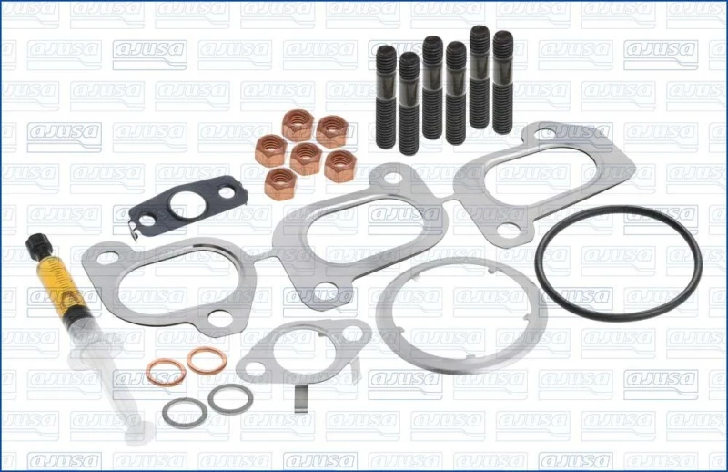 Image of AJUSA Mounting Kit, charger AJUSA JTC11946
