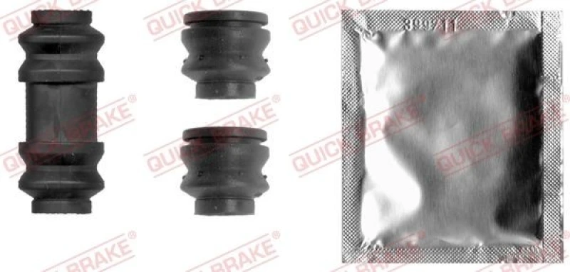 Image of QUICK BRAKE Accessory Kit, brake caliper QUICK BRAKE 113-1382