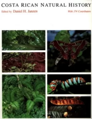 Image of Costa Rican natural history by Daniel H Janzen