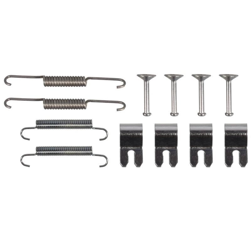 Image of Brake shoe fitting kit FEBI BILSTEIN 182267