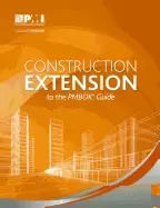 Image of construction extension to the pmbok guide