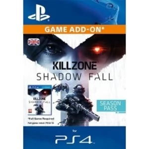 Image of Killzone Shadow Fall Season Pass PS4