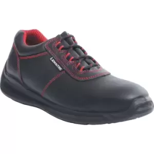 Image of PB249 Riva Low Black Boot SZ.5