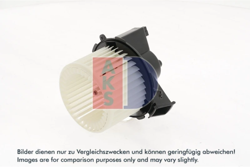 Image of AKS DASIS 740880N Blower Motor Interior Blower (2669)