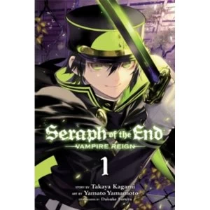 Image of Seraph of the End, Vol. 1 : Vampire Reign : 1