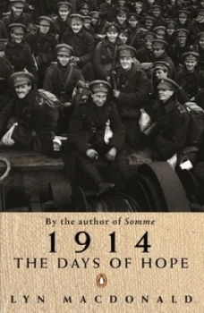 Image of 1914 by Lyn Macdonald Paperback
