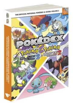 Image of Pokmon Black Version 2 Pokmon White Version 2 by Pokmon Company International Paperback