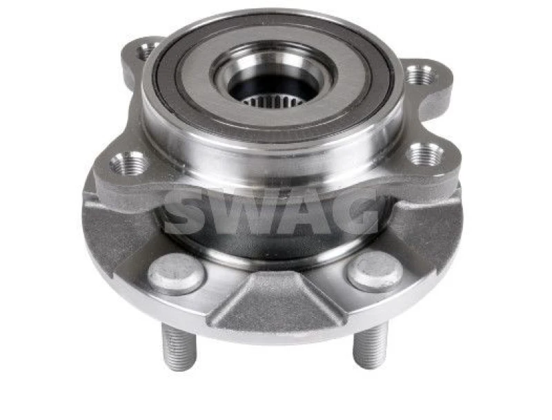 Image of Wheel bearing kit SWAG 33 10 5279