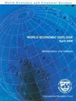 Image of World Economic Outlook April 2006 Globalization and Inflation by International Monetary Fund Paperback