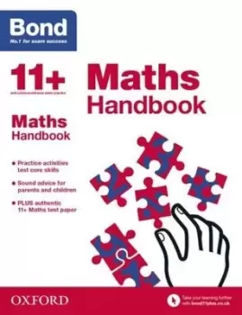 Image of Maths handbook by