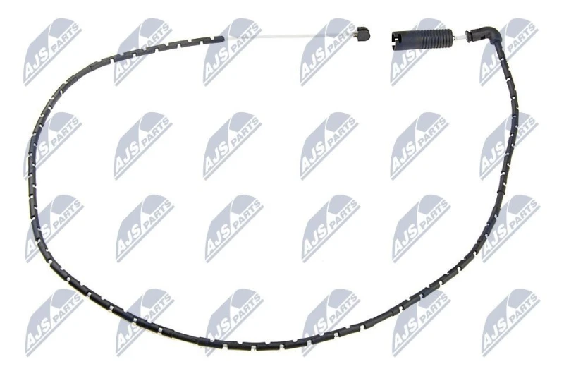 Image of NTY Brake pad wear sensor NTY HCZ-BM-013