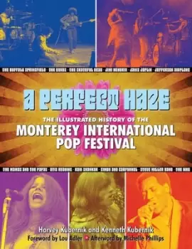 Image of A perfect haze by Harvey Kubernik