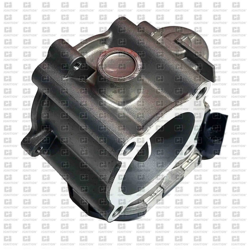 Image of QUINTON HAZELL Throttle body QUINTON HAZELL XPOT623