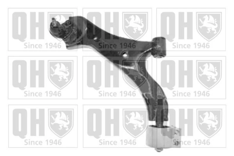 Image of QUINTON HAZELL Suspension arm QUINTON HAZELL QSA2494S