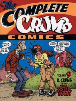 Image of The Complete Crumb Comics by Robert Crumb Paperback