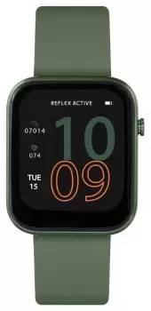 image of Reflex Active RA12-2156 SERIES 12 (38mm) Forest Green Watch