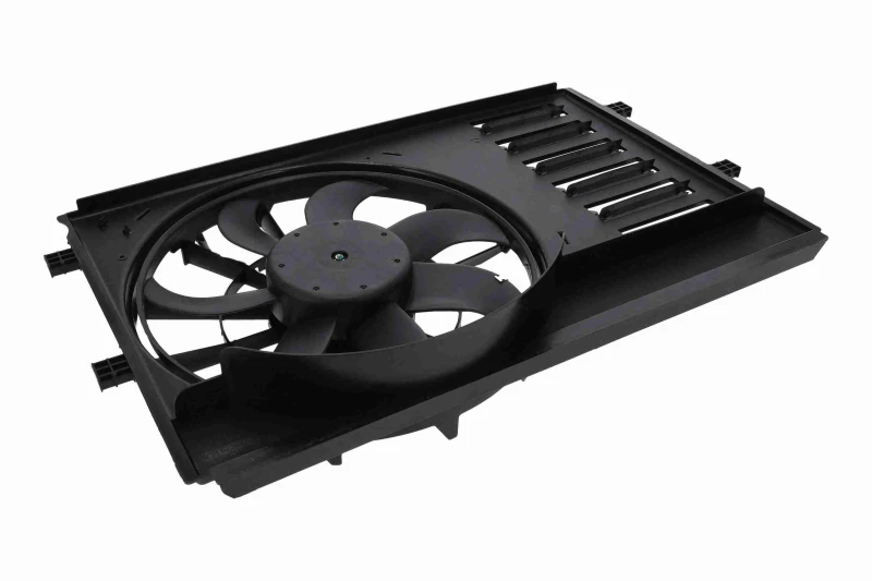 Image of VEMO V15-01-1953 Cooling Fan Original VEMO Quality Ø: 390mm, with holding frame Fan,radiator (508)