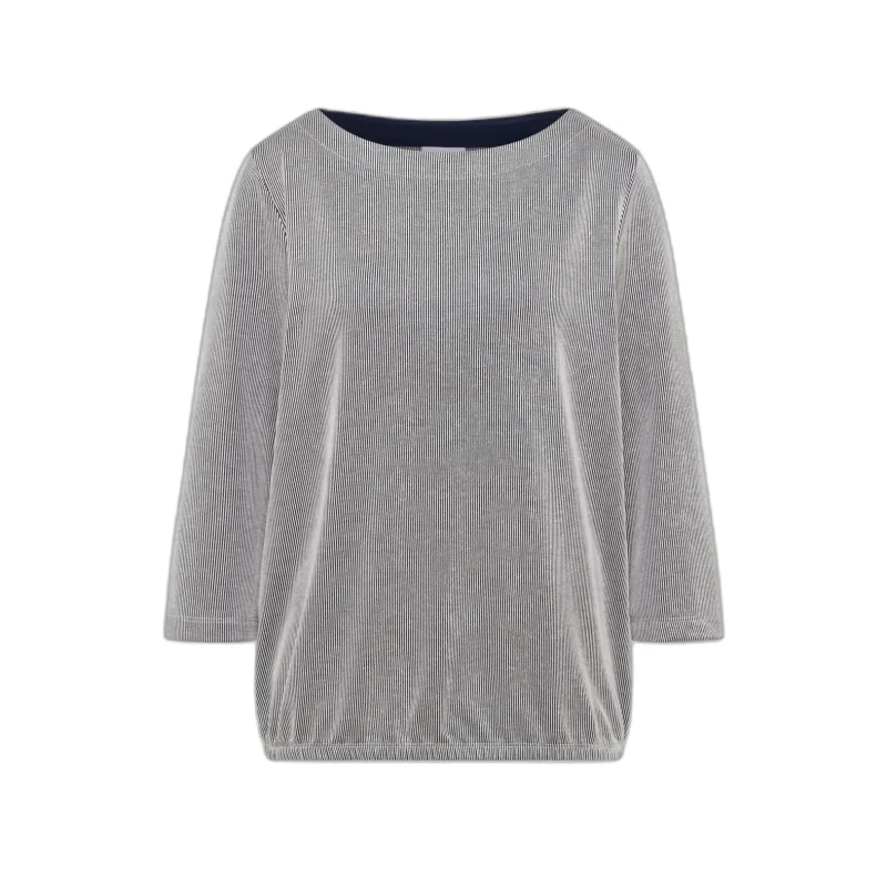 Image of cecil Womens long sleeve T-Shirt Cecil Gris Female L