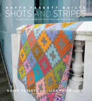 Image of Kaffe Fassett quilts by Kaffe Fassett