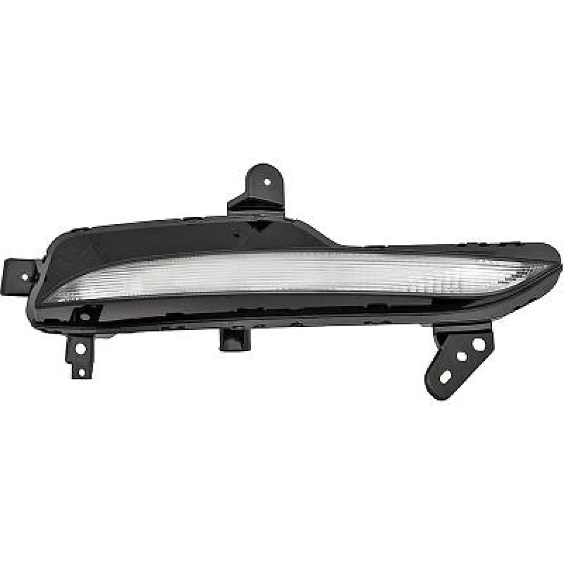 Image of DIEDERICHS 4467072 Turn Signal Right Front Indicator (62)