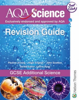 Image of Gcse Additional Science. Revision Guide by Lawrie Ryan Paperback