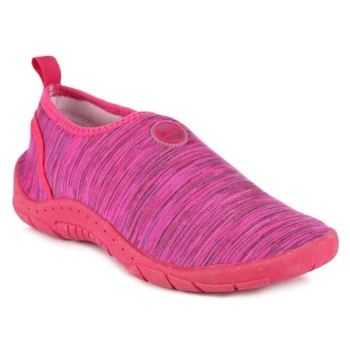 Image of Regatta Lady Jetty Sandals - Pink