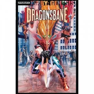 Image of Kirby Genesis: Dragonsbane