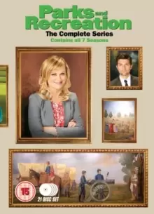 image of Parks and Recreation: Seasons 1-7