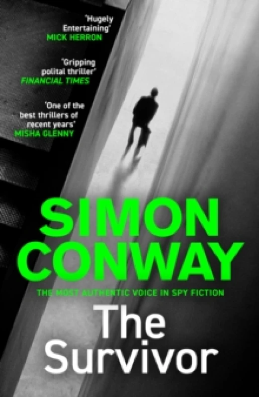 Image of The Survivor : A Sunday Times Thriller of the Month Paperback / softback