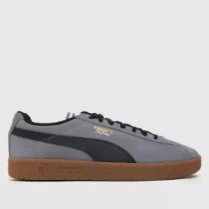 image of PUMA delphin trainers in grey