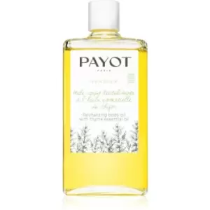 image of Payot Herbier Revitalizing Body Oil Revitalizing Oil for Body 95 ml