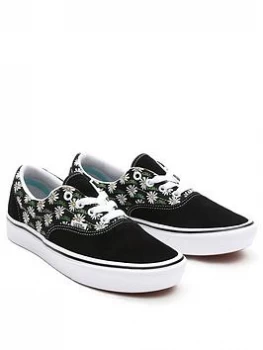 Vans UA ComfyCush Era - Print, Size 6, Women